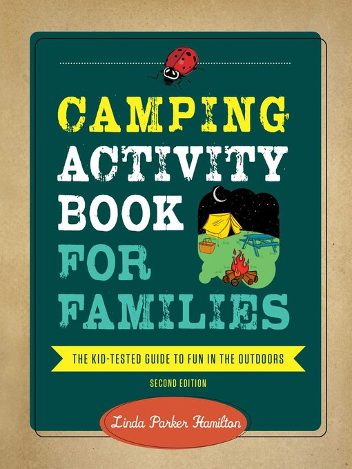 Title details for Camping Activity Book for Families by Linda Hamilton - Available